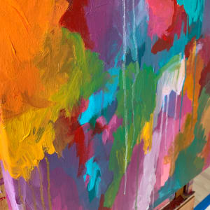 "Shapes Forming" by Shiri Phillips 