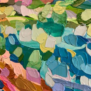 Eye of Color by Shiri Phillips 