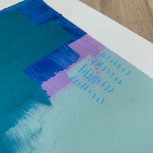 I love Purple by Shiri Phillips 