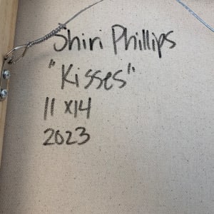 Kisses by Shiri Phillips 