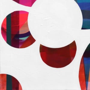 “Reflections – Through the Looking Glass No. 11” by Shiri Phillips 