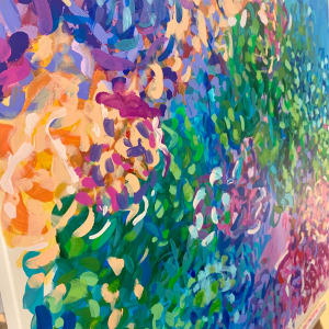 Spring Joy by Shiri Phillips 