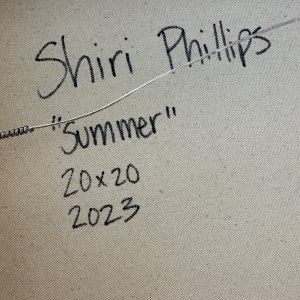 Summer by Shiri Phillips 