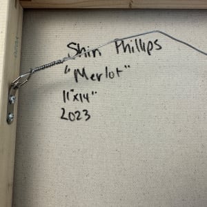 Merlot by Shiri Phillips 