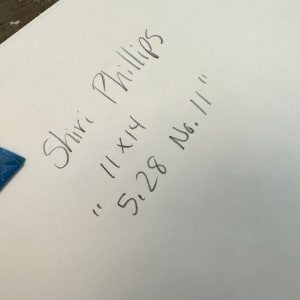 5.28 No. 11 by Shiri Phillips 