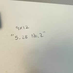 5.22 No. 2 by Shiri Phillips 