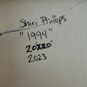 1994 by Shiri Phillips 