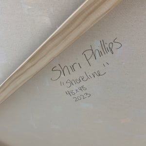 Shoreline by Shiri Phillips 