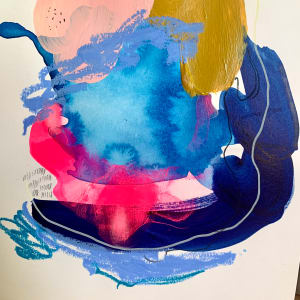 "Color Study 5" by Shiri Phillips 