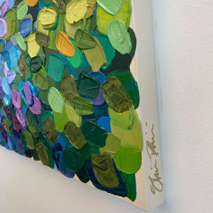 Lily Pond by Shiri Phillips 