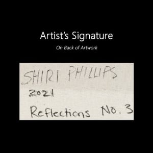 Reflections No. 3 by Shiri Phillips 
