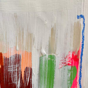 "Mask 2" by Shiri Phillips 