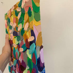 Purple Mountain by Shiri Phillips 