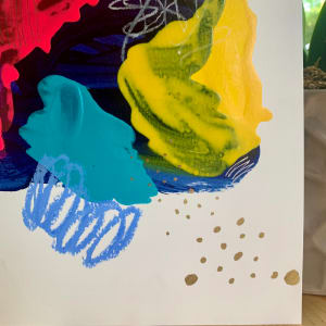 "Color Study 2" by Shiri Phillips 