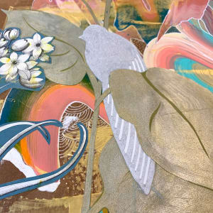 Garden Dreams by Shiri Phillips 