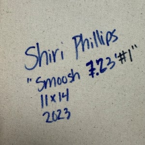 Smoosh 1 by Shiri Phillips 