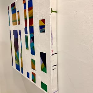 “Reflections Through the Looking Glass No. 14” by Shiri Phillips 