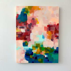 Pixel Map by Shiri Phillips 