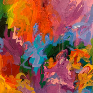 "Vibration" by Shiri Phillips 