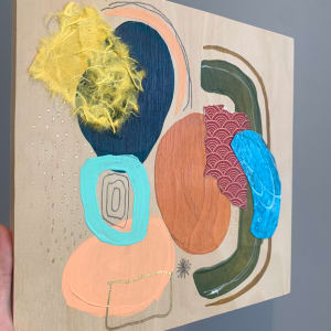 "Color, Shape and Texture No. 2" by Shiri Phillips 