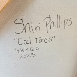 Cool Tones by Shiri Phillips 