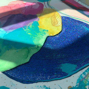 Dreaming Rainbows by Shiri Phillips 