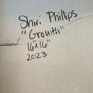 Growth by Shiri Phillips 