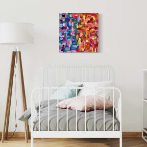 My Favorite Color is Pink and Purple by Shiri Phillips 