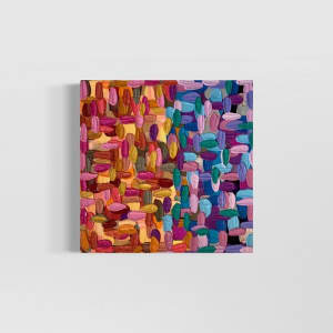 My Favorite Color is Pink and Purple by Shiri Phillips 