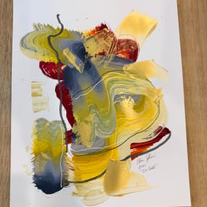 In Gold by Shiri Phillips 