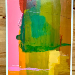 "Summer is Here" by Shiri Phillips 
