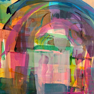 "Retreat" by Shiri Phillips 