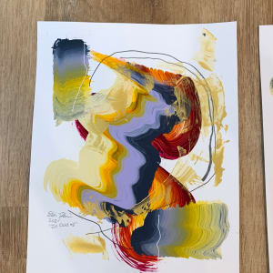 In Gold by Shiri Phillips 