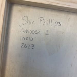 Smoosh 1 by Shiri Phillips 