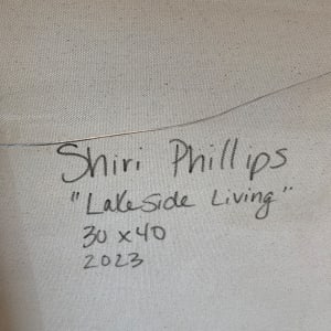 Lakeside Living by Shiri Phillips 