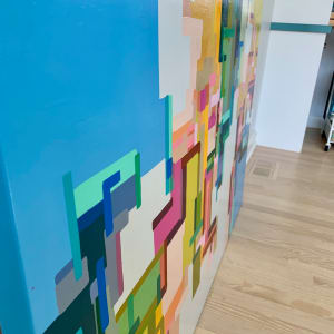 "Building Blocks" by Shiri Phillips 