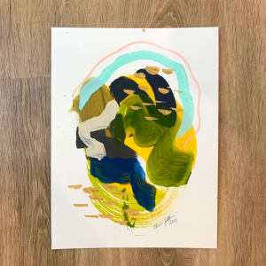 Number 2 by Shiri Phillips 