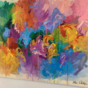 "Vibration" by Shiri Phillips 