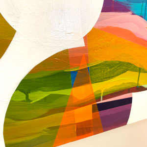 Reflections - Through the Looking Glass No. 1 by Shiri Phillips 