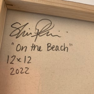 On the Beach by Shiri Phillips 