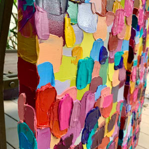 "Totem" by Shiri Phillips 