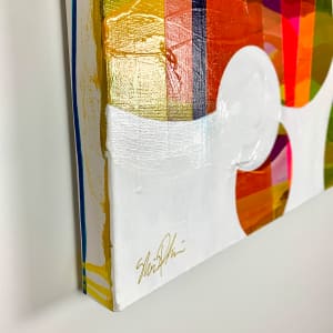 Reflections - Through the Looking Glass No. 1 by Shiri Phillips 