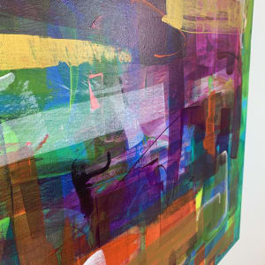 "Mechanical" by Shiri Phillips 