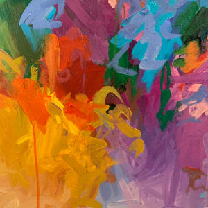 "Vibration" by Shiri Phillips 