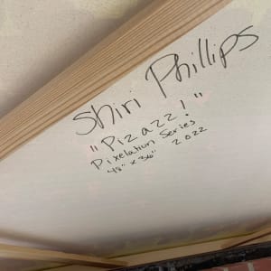 Pizzaz by Shiri Phillips 