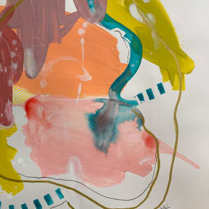 "Bursting" by Shiri Phillips 