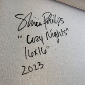 Cozy Nights by Shiri Phillips 