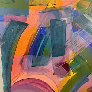 "Breathe" by Shiri Phillips 