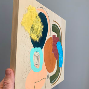 "Color, Shape and Texture No. 2" by Shiri Phillips 