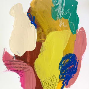 "Color Study 4" by Shiri Phillips 